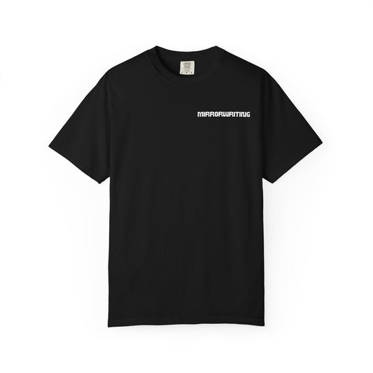 MIRRORWRITING Logo T-shirt (Unisex)